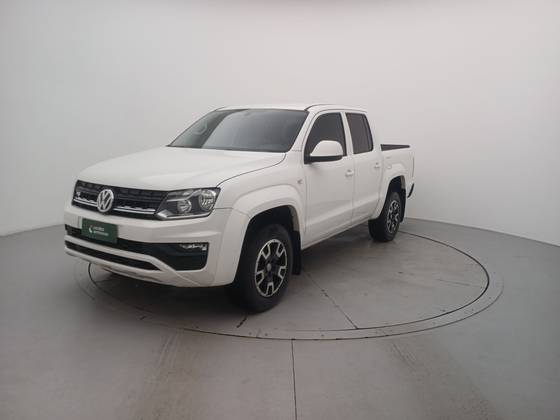 VOLKSWAGEN AMAROK 3.0 V6 TDI DIESEL COMFORTLINE CD 4MOTION AUTOMÁTICO VOLKSWAGEN AMAROK 3.0 V6 TDI DIESEL COMFORTLINE CD 4MOTION AUTOMÁTICO